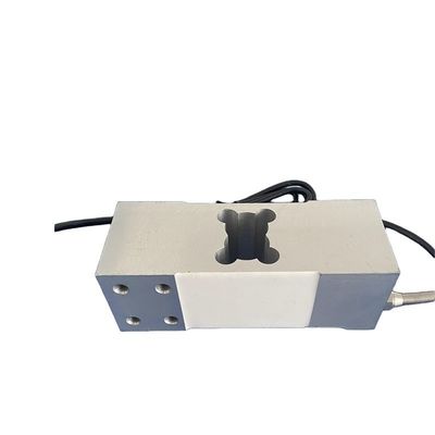 50-750KG Ενιαίο σημείο παράλληλη ακτίνα βιομηχανικό κύτταρο φορτίου με αισθητήρα κράματος αλουμινίου