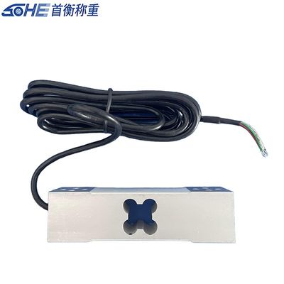 SOHE L6E 50-500KG Ψηφιακή πλατφόρμα με υψηλή ακρίβεια ζυγίσματα κυψελών φορτίου για ζύγιση