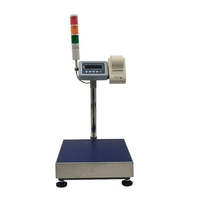 Δείκτης LED LCD συναγερμού Κλίμακα εκτύπωσης με 40*50CM Τύπωση TCS-A7JP-200