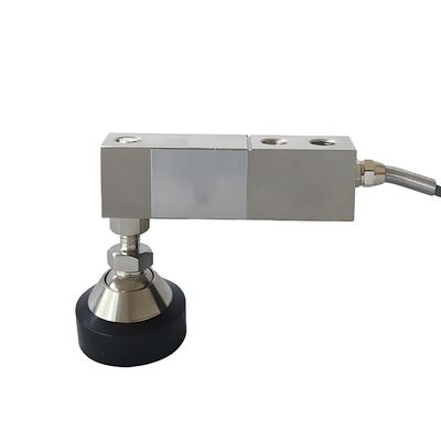 SOHE 8C 500KG-10T Υψηλής ακρίβειας συναρμολογημένο χάλυβα Ηλεκτρονική ψηφιακή κλίμακα δαπέδου πλέσιμο κύτταρο φορτίου αισθητήρας πίεσης ενός σημείου
