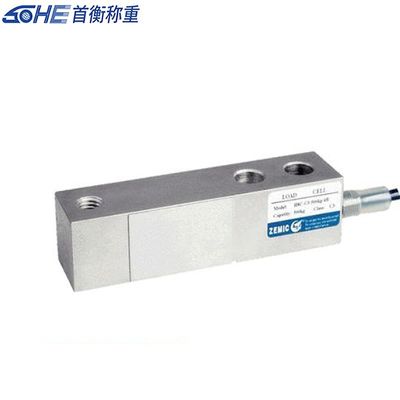 SOHE 8C 500KG-10T Υψηλής ακρίβειας συναρμολογημένο χάλυβα Ηλεκτρονική ψηφιακή κλίμακα δαπέδου πλέσιμο κύτταρο φορτίου αισθητήρας πίεσης ενός σημείου