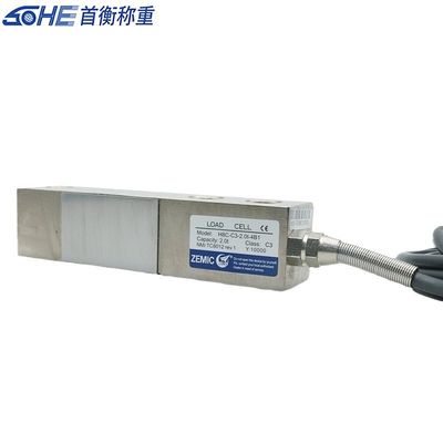 SOHE 8C 500KG-10T Υψηλής ακρίβειας συναρμολογημένο χάλυβα Ηλεκτρονική ψηφιακή κλίμακα δαπέδου πλέσιμο κύτταρο φορτίου αισθητήρας πίεσης ενός σημείου