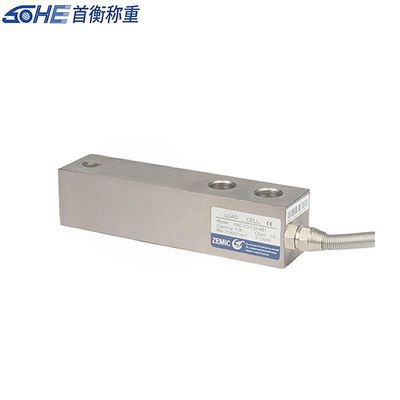 SOHE 8C 500KG-10T Υψηλής ακρίβειας συναρμολογημένο χάλυβα Ηλεκτρονική ψηφιακή κλίμακα δαπέδου πλέσιμο κύτταρο φορτίου αισθητήρας πίεσης ενός σημείου