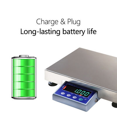 SOHE ATS 3KG Βιομηχανική ζυγαριά με σύνδεση Bluetooth και αδιάβροχο σχεδιασμό