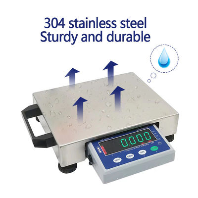 Κλίμακα τραπεζιού SOHE ATS 15KG Αδιάβροχο Bluetooth Τρόφιμα με προσαρμοσμένη και στήριξη τραπεζιού