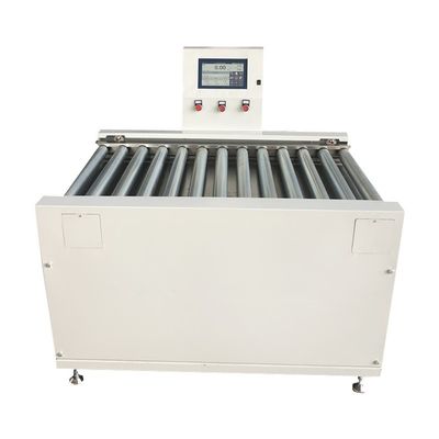 Ηλεκτρονική ζυγαριά με κυλίνδρους LED/LCD που υποστηρίζεται από OEM