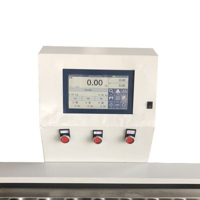 Ηλεκτρονική ζυγαριά με κυλίνδρους LED/LCD που υποστηρίζεται από OEM