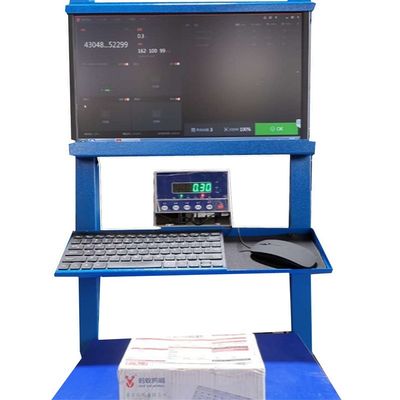 110V 60HZ-240V 50HZ Δύναμη Ψηφιοποίηση Ελέγξτε ζυγιστή μεταφορέα SH-2107201,SH-2107202,SH2107203