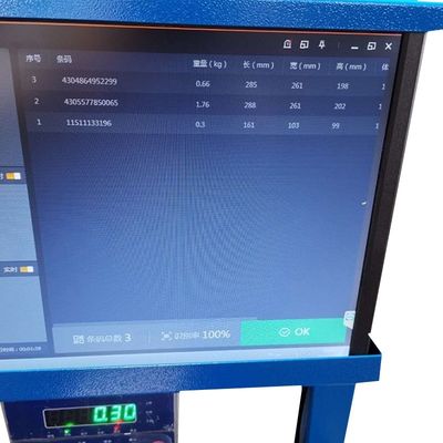 110V 60HZ-240V 50HZ Δύναμη Ψηφιοποίηση Ελέγξτε ζυγιστή μεταφορέα SH-2107201,SH-2107202,SH2107203