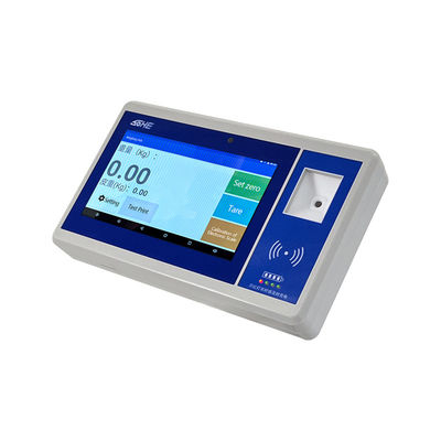 SOHE 7 ιντσών Android έξυπνη οθόνη ζύγιση / εκτύπωση Swipe Instrument Sensor Δείκτης βάρους