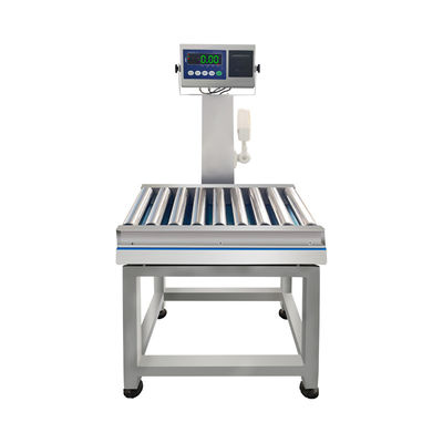 Ζύγισμα Επίδρασης SOHE A1SP 15-60kg Μεταφορέας από χάλυβα άνθρακα για υψηλής ακρίβειας ζυγαριά ελέγχου τροφίμων
