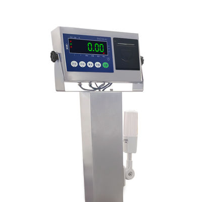 Ζύγισμα Επίδρασης SOHE A1SP 15-60kg Μεταφορέας από χάλυβα άνθρακα για υψηλής ακρίβειας ζυγαριά ελέγχου τροφίμων