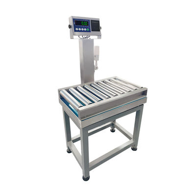 Ζύγισμα Επίδρασης SOHE A1SP 15-60kg Μεταφορέας από χάλυβα άνθρακα για υψηλής ακρίβειας ζυγαριά ελέγχου τροφίμων