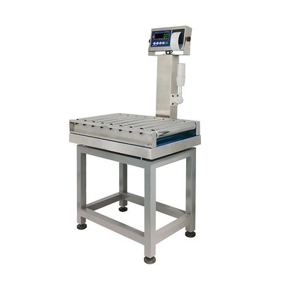 Ζύγισμα Επίδρασης SOHE A1SP 15-60kg Μεταφορέας από χάλυβα άνθρακα για υψηλής ακρίβειας ζυγαριά ελέγχου τροφίμων