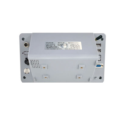 SOHE Y7 7 ιντσών Android Smart Screen QR Code Box Δείκτη βάρους LED με ABS