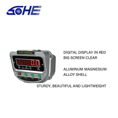 LED LCD οθόνη Κρέιν Κλίμακα Εύκολο και ελαφρύ 2t με εξατομικευμένη υποστήριξη OEM