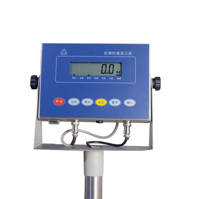 SH8P Εσωτερική Ασφάλεια Ψηφιακή Κλίμακα 100/150kg με υποστήριξη OEM/ODM/OBM