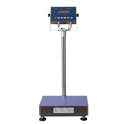 Ηλεκτρική τροφοδοσία AC/DC 600mm/800Μεγάλο τραπέζι SH8P Ψηφιακή κλίμακα 300/800kg