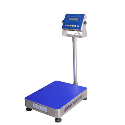 Ηλεκτρική τροφοδοσία AC/DC 600mm/800Μεγάλο τραπέζι SH8P Ψηφιακή κλίμακα 300/800kg