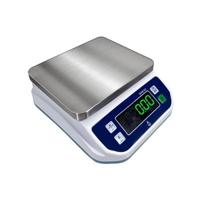 3KG Υψηλής ακρίβειας αδιάβροχη κλίμακα από ανοξείδωτο χάλυβα ABS για ψήσιμο και μαγείρεμα
