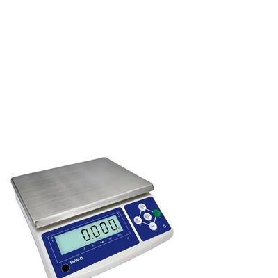 226mm*295mm SHWDL-15KG 4G Επικοινωνία ΕΡΠ Λογισμικό LCD Δείκτης Ηλεκτρική τροφοδοσία