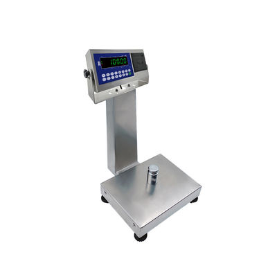 0-30KG Bluetooth Αδιάβροχη κλίμακα Πλατφόρμα εκτύπωσης κλίμακας A8SP