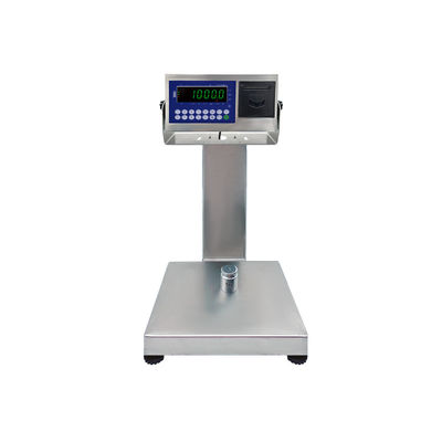 0-30KG Bluetooth Αδιάβροχη κλίμακα Πλατφόρμα εκτύπωσης κλίμακας A8SP