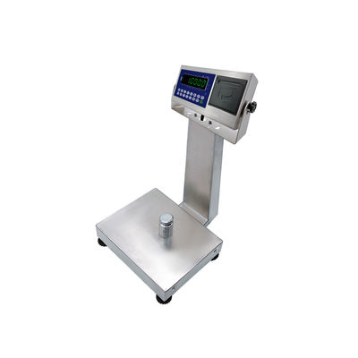 0-30KG Bluetooth Αδιάβροχη κλίμακα Πλατφόρμα εκτύπωσης κλίμακας A8SP