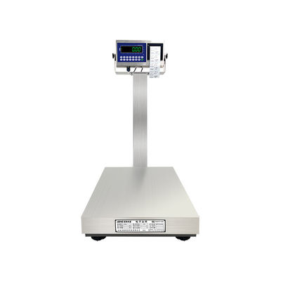 A8SP 60cm*80cm Τετραγωνικός πόλος από ανοξείδωτο χάλυβα Τύπος βιομηχανικής πλατφόρμας