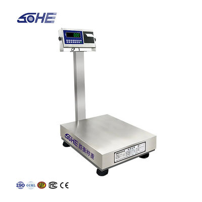 A8SP 60cm*80cm Τετραγωνικός πόλος από ανοξείδωτο χάλυβα Τύπος βιομηχανικής πλατφόρμας