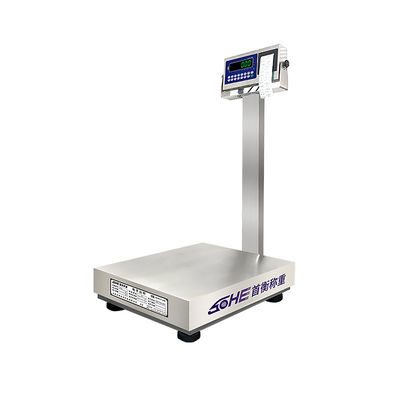 A8SP 60cm*80cm Τετραγωνικός πόλος από ανοξείδωτο χάλυβα Τύπος βιομηχανικής πλατφόρμας