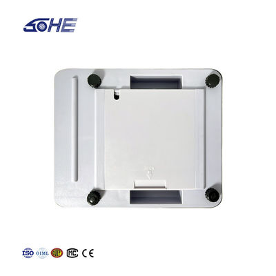 AC220V / 50HZ Ηλεκτρική παροχή SOHE S6 3KG από ανοξείδωτο χάλυβα IP68 Αδιάβροχη κλίμακα για ισχυρή