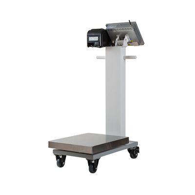 30-800kg χωρητικότητα LCD οθόνη έξυπνη κλίμακα για ταχεία λειτουργία της οθόνης αφής υπολογιστή