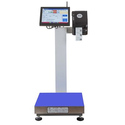Ηλεκτρονική οθόνη LED LCD Μεταλλικές κλίμακες με προσαρμοσμένη υποστήριξη OBM