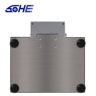 Εμφάνιση LED LCD Ζυγίσματα τραπεζών από ανοξείδωτο χάλυβα 30kg Ζύγισμα για προσαρμοσμένη υποστήριξη OBM