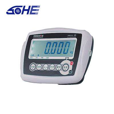 Ηλεκτρονική οθόνη LCD LED 60kg Μεταφορτωτή κλίμακα πλατφόρμας για εύκολη κίνηση και προσαρμοσμένη υποστήριξη