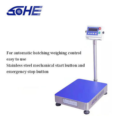 SOHE SH2100-K1 500kg LED Βιομηχανική ζυγαριά ποσοτική συσκευασία απλοποιημένη