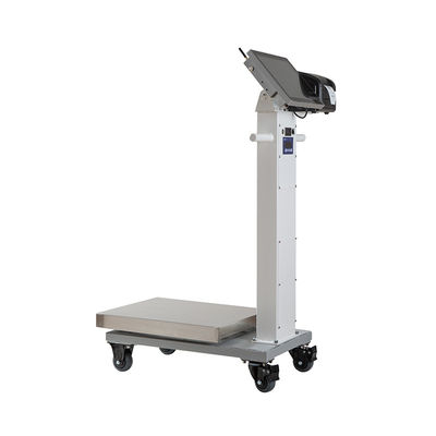 Πλήρως μεταλλική οθόνη LCD 15 ιντσών Πολυλειτουργική έξυπνη κλίμακα για βιομηχανικό σύστημα παραθύρων