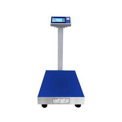15kg-800kg χωρητικότητα Industrial Smart Scale με 7 ιντσών LCD οθόνη και Android σύστημα