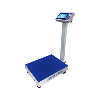 15kg-800kg χωρητικότητα Industrial Smart Scale με 7 ιντσών LCD οθόνη και Android σύστημα