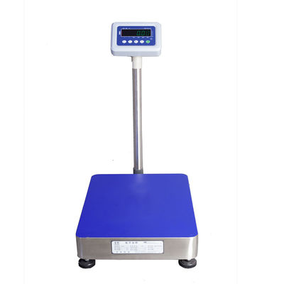 60KG εύρος ζύγισης Βιομηχανική κλίμακα με οθόνη LED και μετάδοση Bluetooth A7