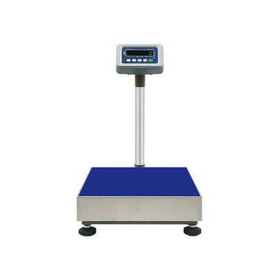 60KG εύρος ζύγισης Βιομηχανική κλίμακα με οθόνη LED και μετάδοση Bluetooth A7