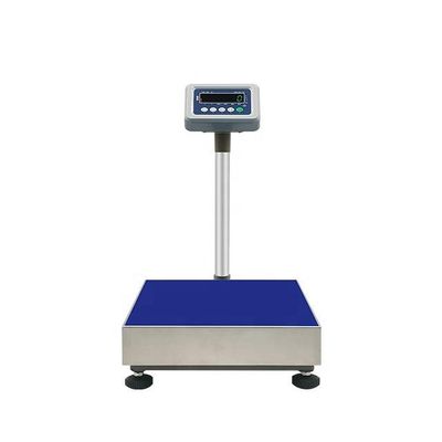 240V Υψηλής ακρίβειας 150KG Βιομηχανική ηλεκτρονική ψηφιακή ζυγαριά για φρέσκα τρόφιμα