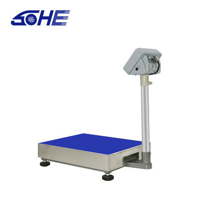 240V Υψηλής ακρίβειας 150KG Βιομηχανική ηλεκτρονική ψηφιακή ζυγαριά για φρέσκα τρόφιμα