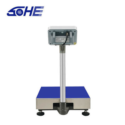 240V Υψηλής ακρίβειας 150KG Βιομηχανική ηλεκτρονική ψηφιακή ζυγαριά για φρέσκα τρόφιμα