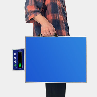 Η βιομηχανική ζύγιση έγινε εύκολη με την SOHE AT Bluetooth Scale και την 6ψήφια οθόνη LED