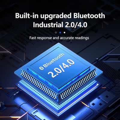 6-ψήφια ακρίβεια LED και σύνδεση Bluetooth SOHE AT φορητή κλίμακα Bluetooth με 1