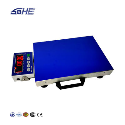 SOHE A1 φορητή κλίμακα Bluetooth 30kg χωρητικότητα 260 * 350mm Μέγεθος πλατφόρμας