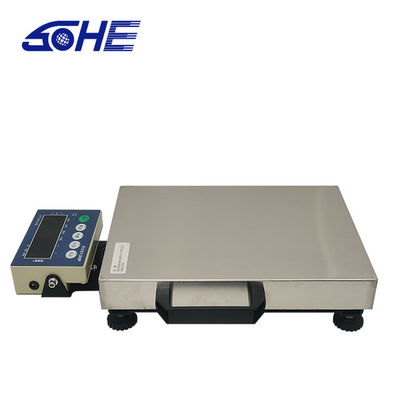 TCS-ATBY -100 Φορητή κλίμακα Bluetooth με ισχύ 110-220V