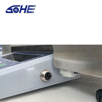 240V Υψηλής ακρίβειας 3KG 0,5g Προσαρμοσμένη ζυγαριά τραπέζι υποστήριξης για θαλασσινά